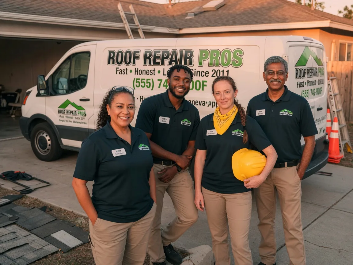 Roof Repair company in Lapel, IN